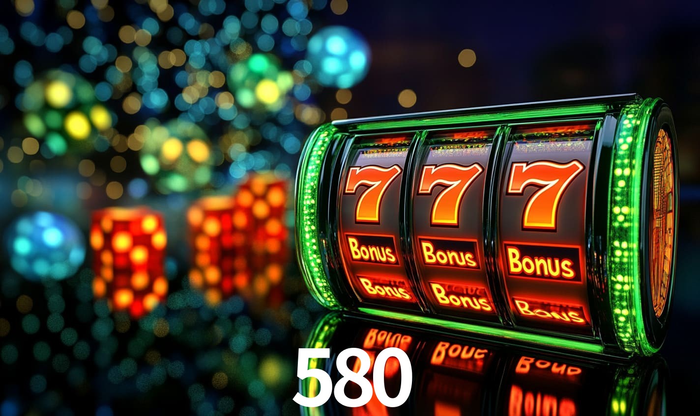 Estatísticas 580
