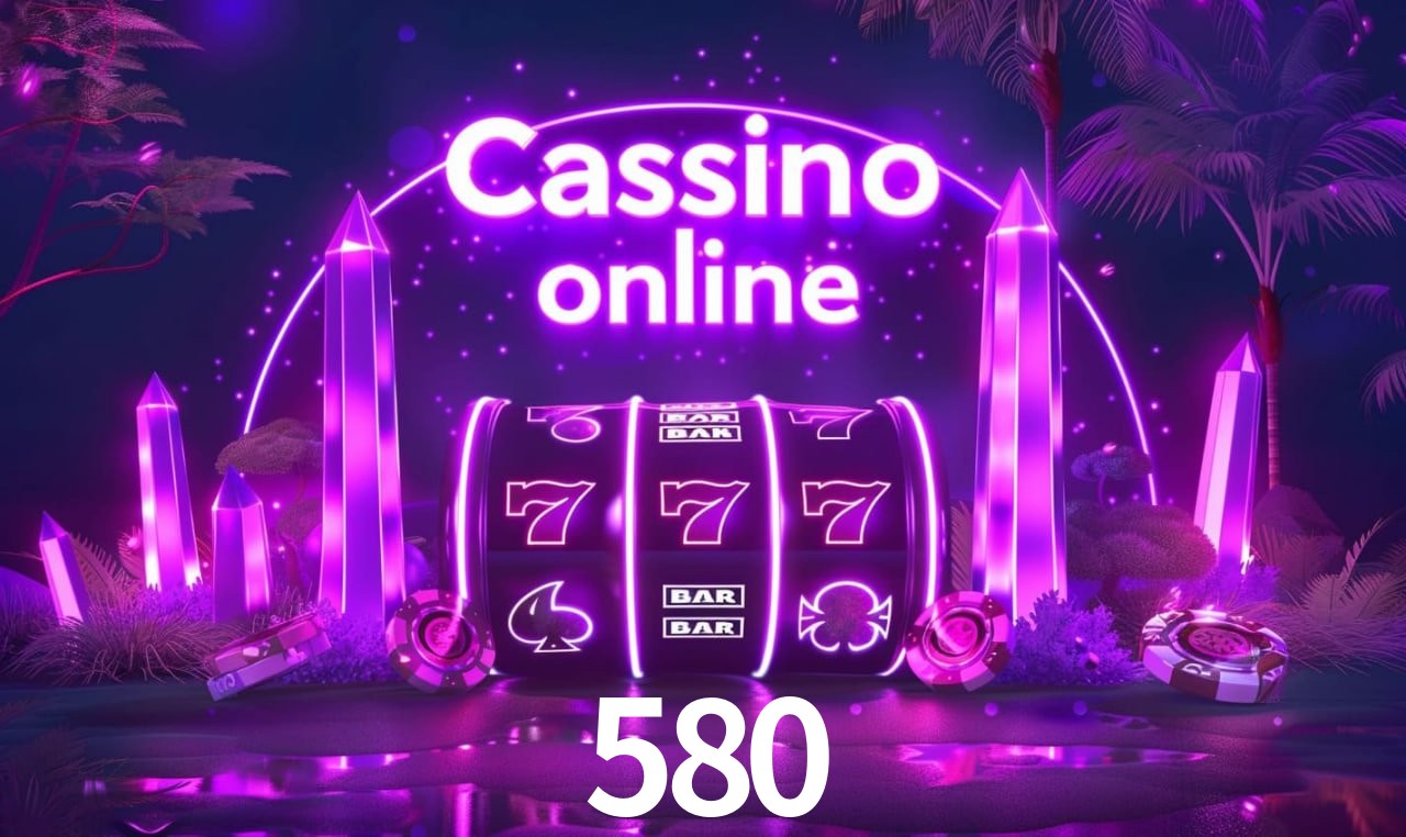 Recursos de Bônus 580
