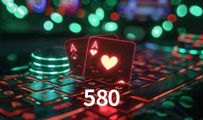 Casino Ao Vivo 580