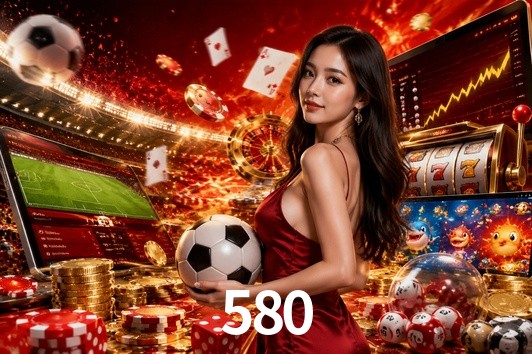 Live Casino 580