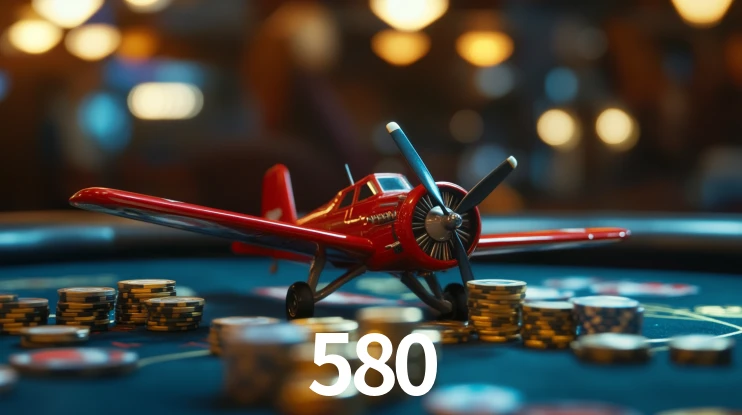 Game Providers 580