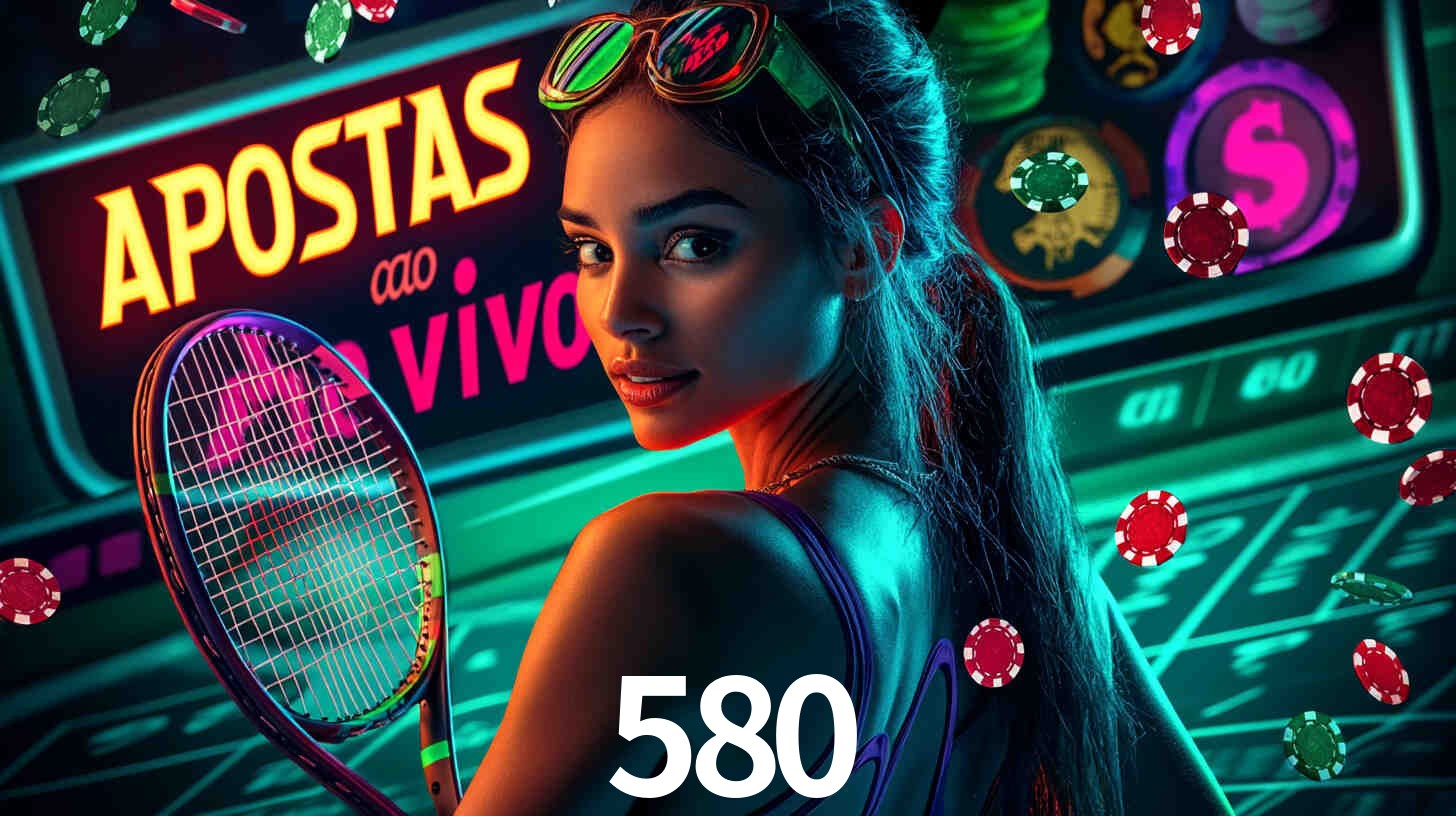Inovações de Jogos na 580: O Futuro das Experiências Interativas