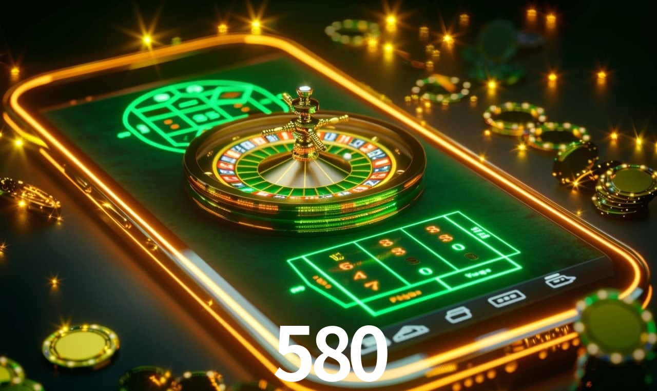 Jogos de Slot 580