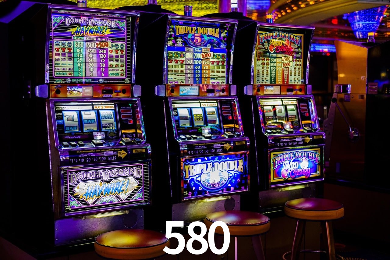 Jogos Exclusivos 580