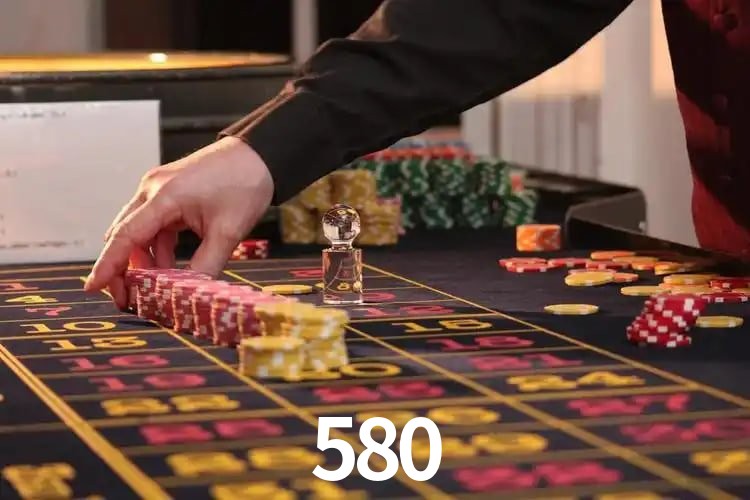 Descubra a Magia dos Jogos de Arcade no 580