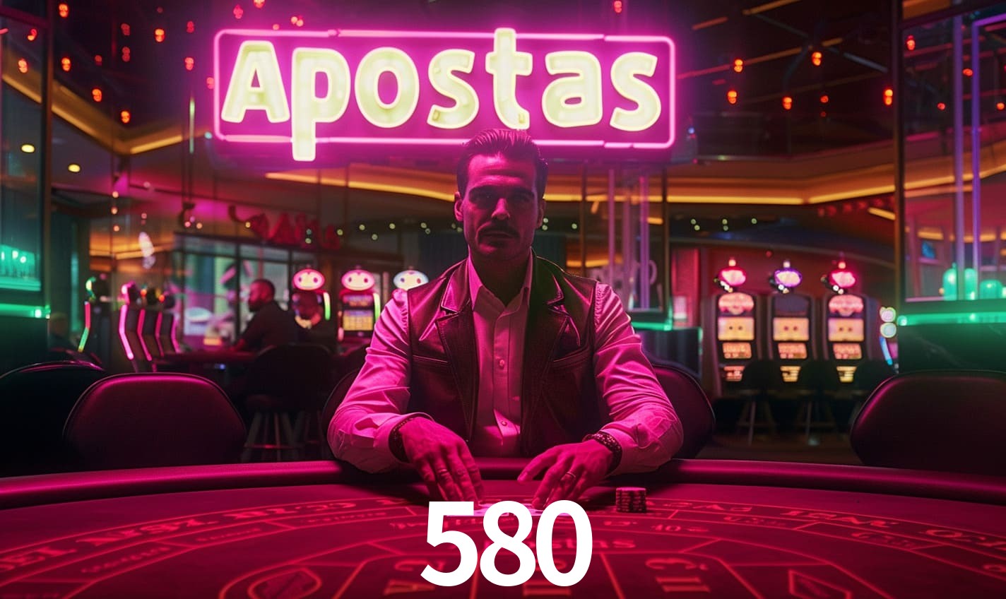 A Popularidade dos Caça-Níqueis no 580