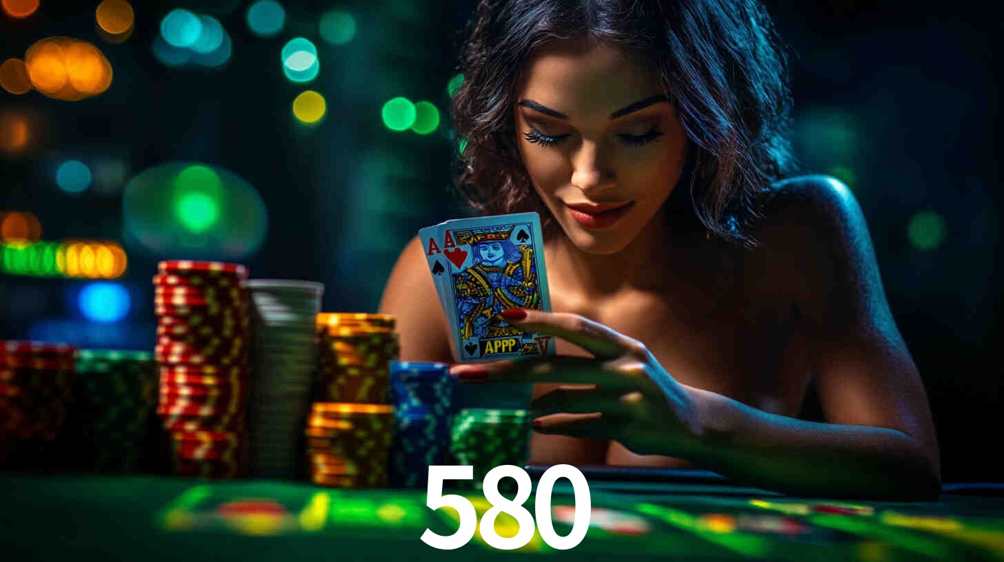 Descubra o Programa VIP da 580: Vantagens Exclusivas para Jogadores