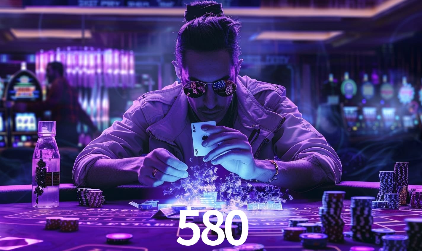 Blackjack Table 580