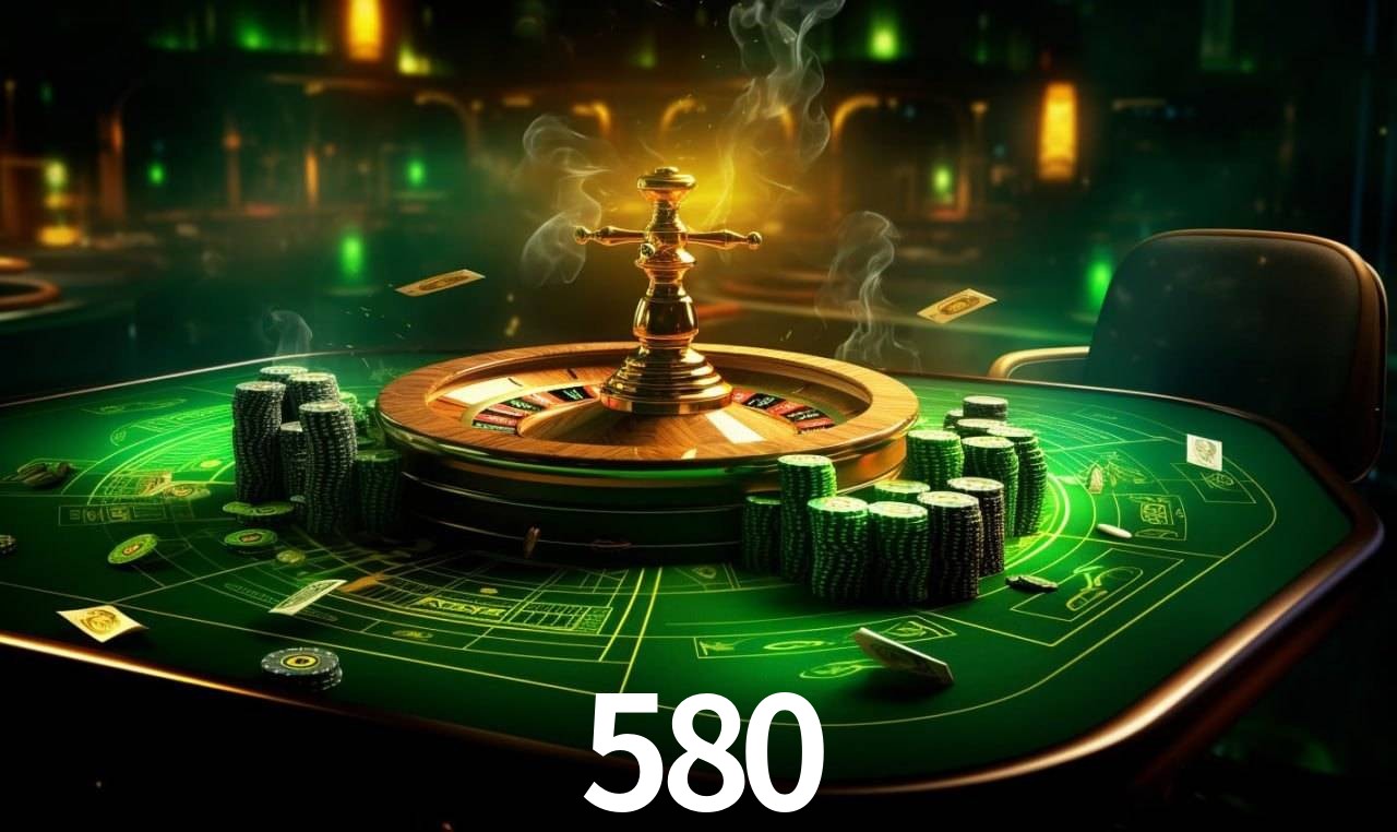 Descubra o Programa VIP da 580: Vantagens Exclusivas para Jogadores