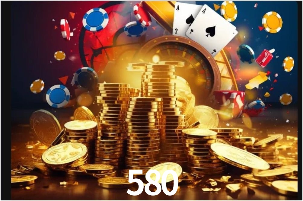 Desvendando o Mundo dos Jogos Virtuais na 580