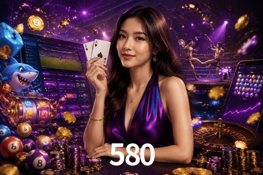 Live Casino 580