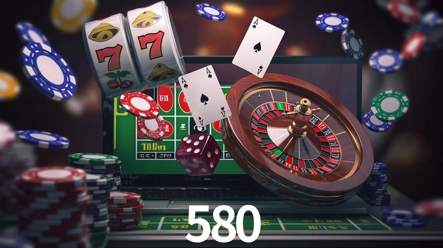 Ofertas Imperdíveis na 580: Promoções e Bônus Que Valem a Pena