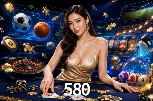 Secure Login 580