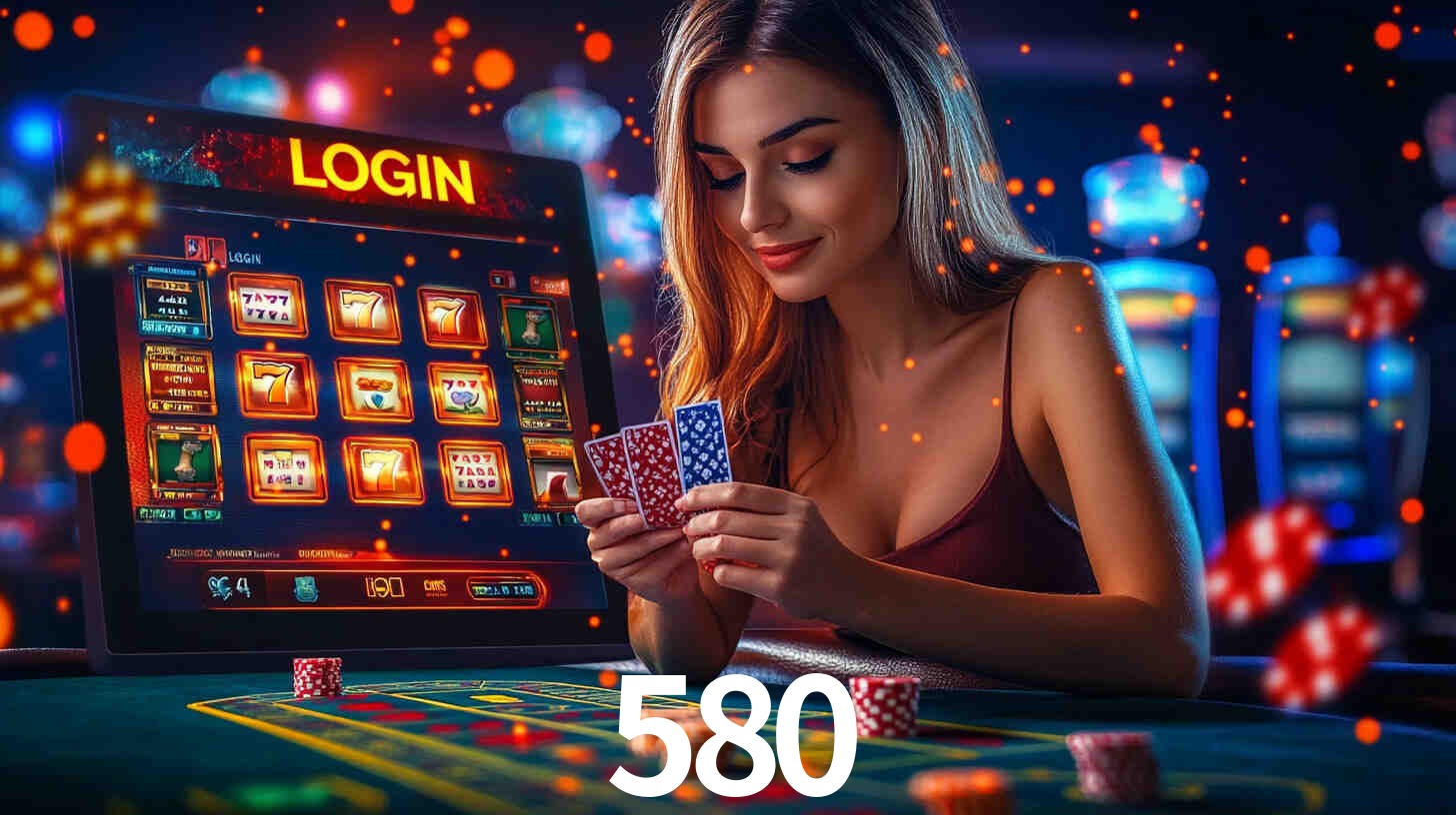 580: A Experiência de Casino com Jogos de Mesa ao Vivo
