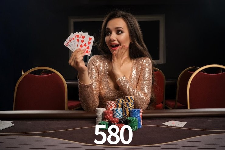 A Emoção da Loteria na 580: Uma Chance de Mudança de Vida
