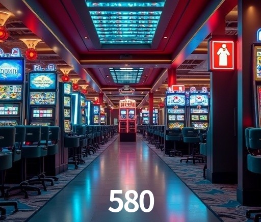 Explorando a Categoria de Eventos em Apostas na 580