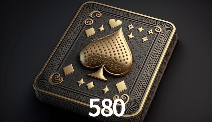 Mesa de Roleta 580